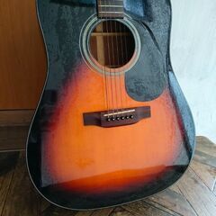 ギター　Aria Dreadnought