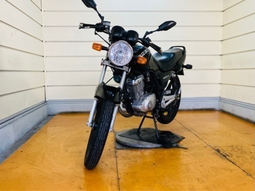 20298km EN125-2A スズキ　小型★ 始動動画あり