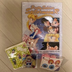 セーラームーン　セット　まとめ売り