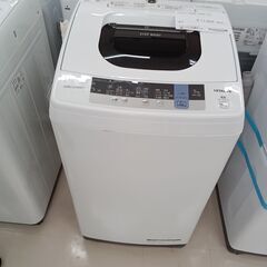 ☆ジモティ割あり☆ HITACHI 洗濯機 NW-50C 5.0kg 19 動作確認 