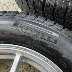 195/65R15 スタッドレスタイヤ 中古