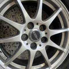 195/65R15 スタッドレスタイヤ 中古