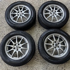 195/65R15 スタッドレスタイヤ 中古