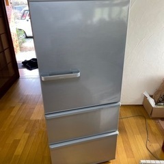 【最終値下げ】AQUA272L冷蔵庫2018年製