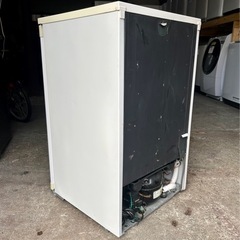 札幌市内配送可 藤昭 110L 冷蔵ショーケース TBSC-110 店舗 業務用
