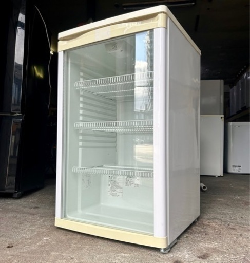 札幌市内配送可 藤昭 110L 冷蔵ショーケース TBSC-110 店舗 業務用 02