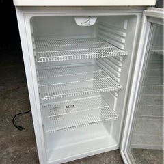 札幌市内配送可 藤昭 110L 冷蔵ショーケース TBSC-110 店舗 業務用