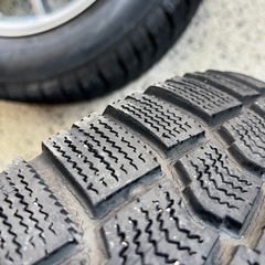 195/65R15 スタッドレスタイヤ 中古