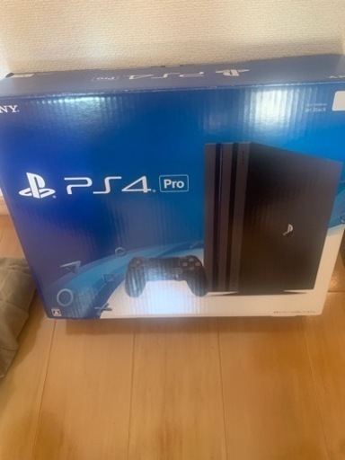 PS4 Pro 1TB 今週末迄‼️早い者勝ち
