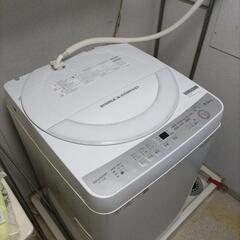 シャープ洗濯機ES−GE6Ｂ