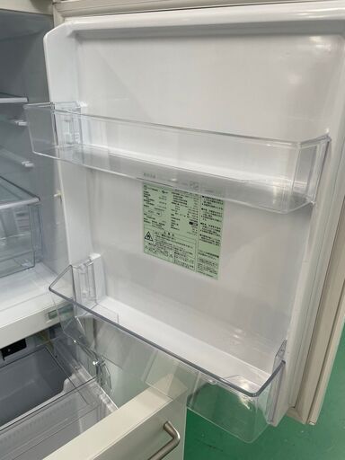 大阪☆「T378」ノンフロン電気冷蔵庫 2020年式 無印良品 MJ-R16A‐2型