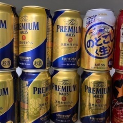 ビール色々12本