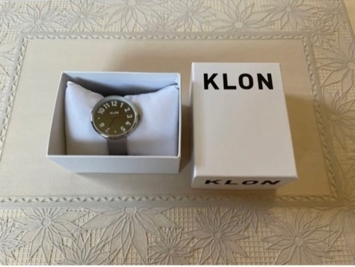 KLON 腕時計 ミラーウォッチ