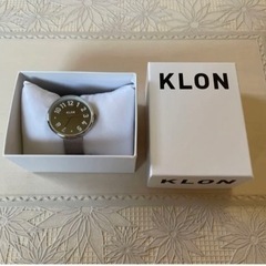 KLON 腕時計 ミラーウォッチ
