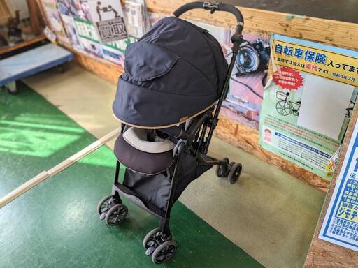 愛品倶楽部柏店】コンビ スゴカルα 4キャス compact エッグショック HU