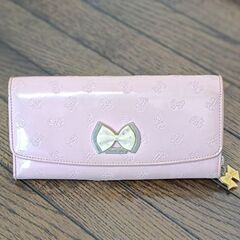 Pinkygirls　リボン財布