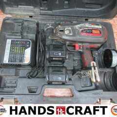 MAX マックス RB-399A リバータイヤ 中古品 【ハンズクラフト宜野湾店】