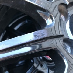 No.80スタッドレス205/55/16 5H PCD114.3 アルミ付4本セット