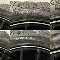 海外製タイヤ 245/40ZR19】夏タイヤ【A-TECH SCHNEIDER 19インチ