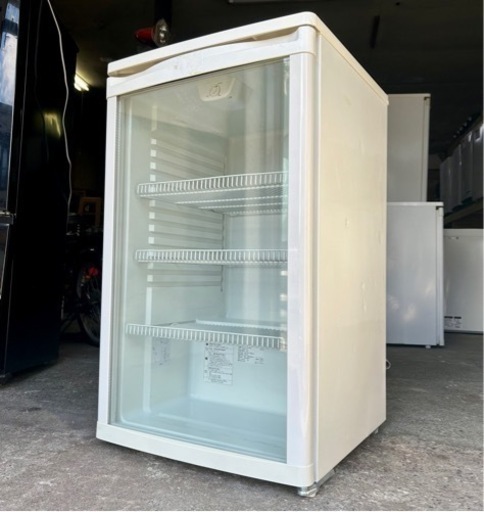 札幌市内配送可 藤昭 110L 冷蔵ショーケース TBSC-110 店舗 業務用 04