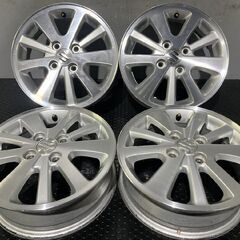 SUZUKI スズキ エブリィワゴン 純正ホイール 14インチ 4本 4.5 