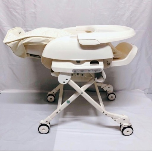 ✨良品✨ コンビ ネムリラ オートスウィング 収納ボックス付 電動ハイ