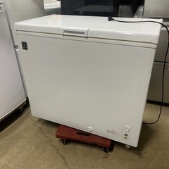 レマコム 三温度帯 冷凍・チルド・冷蔵ストッカー！203L