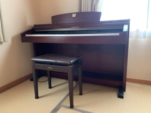 YAMAHA クラビノーバ