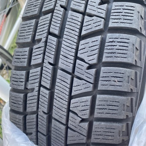 スノータイヤ　175/65R15   2017年　スタッドレス4本