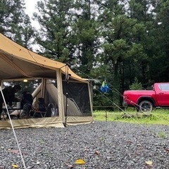 ユニフレームテントセット