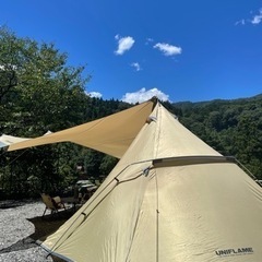 ユニフレームテントセット