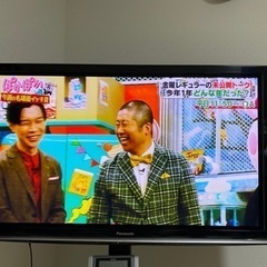 パナソニック  テレビ VIERA  Full HD  TH-P...
