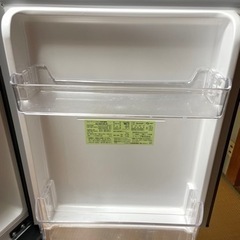 SHARP 冷蔵庫　152L 美品