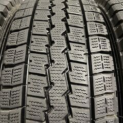 DUNLOP WINTER MAXX LT03 195/75R15 109/107L LT ライトトラック用 