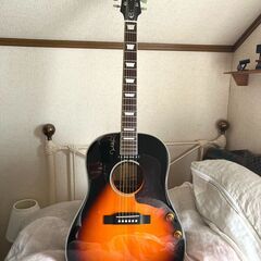 【ネット決済】Epiphone EJ-160E John Len...