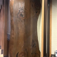 一枚板　杉　巨大　82センチ×176センチ　売約済み