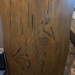 一枚板　杉　巨大　82センチ×176センチ　売約済み