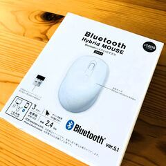 3coins Bluetoothハイブリッドマウス