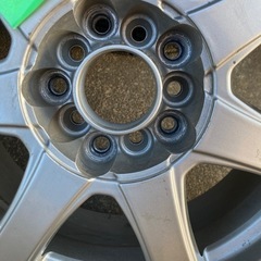 アルファード　スタッドレス　タイヤ