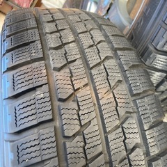 アルファード　スタッドレス　タイヤ