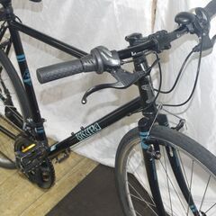 中古」BRUNO/DAY TOUR 700C FLAT BLACK EDITION