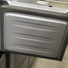 取りに来れる方限定！Ｈｉｓｅｎｓｅの2ドア冷蔵庫です！！