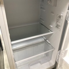 取りに来れる方限定！Ｈｉｓｅｎｓｅの2ドア冷蔵庫です！！