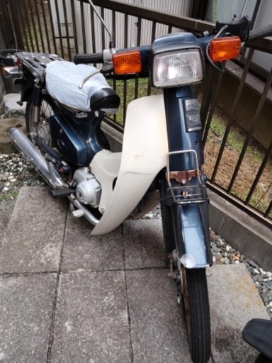 ホンダ　スーパーカブ50