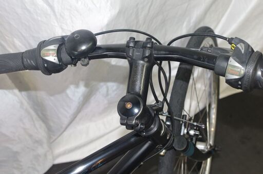 中古」BRUNO/DAY TOUR 700C FLAT BLACK EDITION