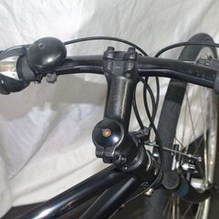 中古」BRUNO/DAY TOUR 700C FLAT BLACK EDITION