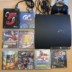 PlayStation3 CECH-2000A ＋ソフト　美品