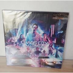 CHAOS CITY(CD+DVD)(初回生産限定盤)