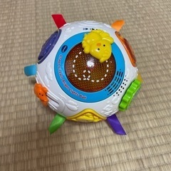 [Vtech]自ら転がりびっくりボールスマート幼児教育玩具V15...