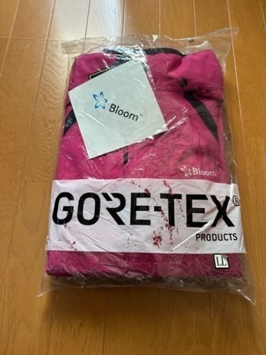 GORE-TEX カッパ　レインコート　最終値引き